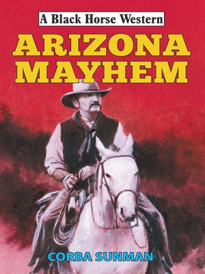 cover image of Arizona Mayhem